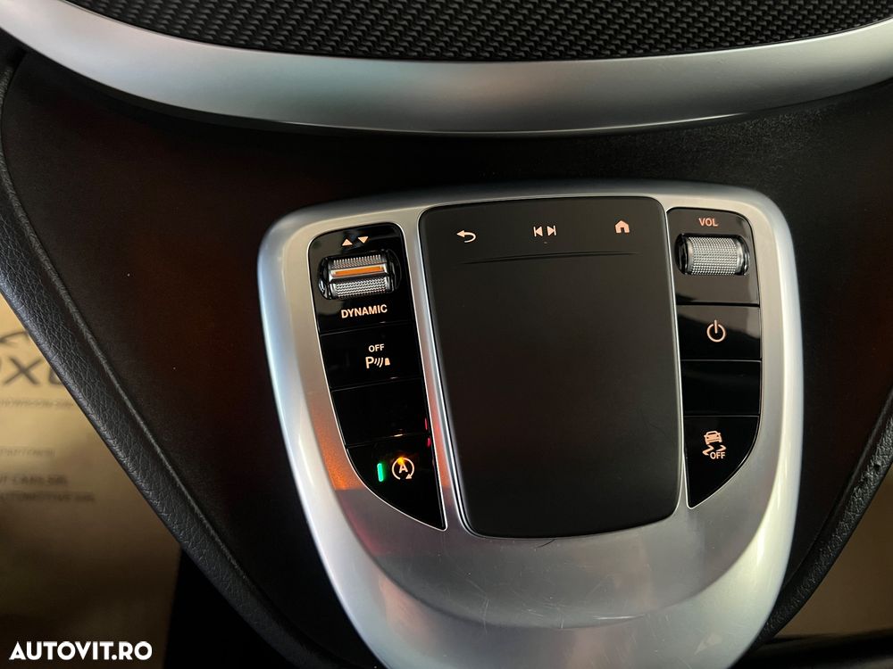 Mercedes-Benz V 300 d lang 4Matic 9G-TRONIC Exclusive Edition - 24