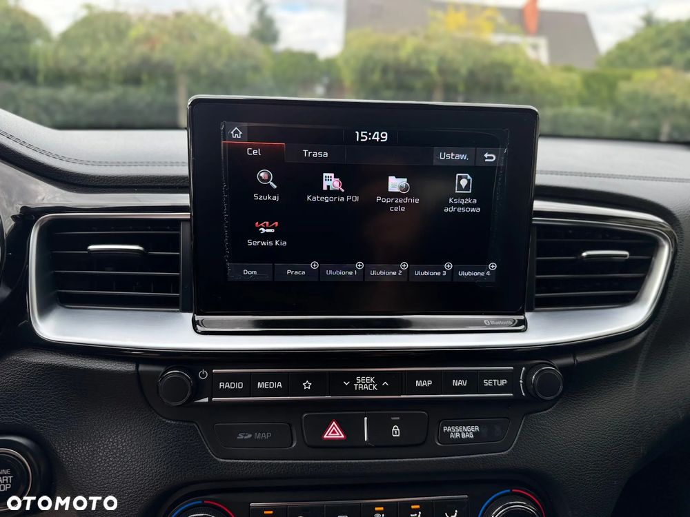 Kia Ceed 1.4 T-GDI L Business Line - 21