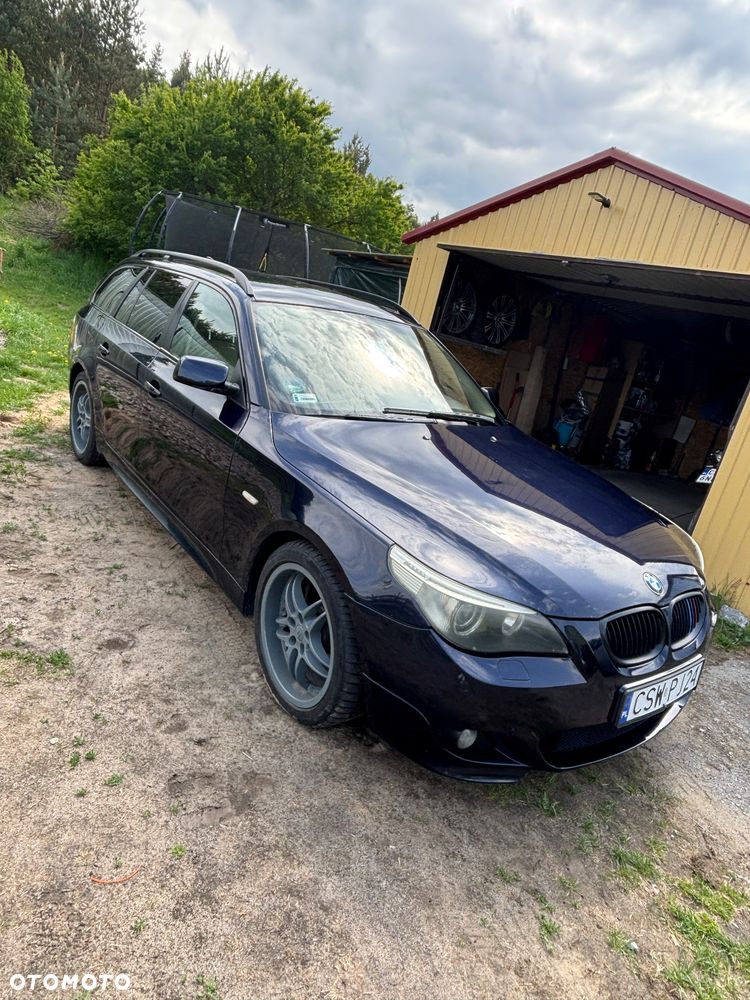 BMW Seria 5 - 3