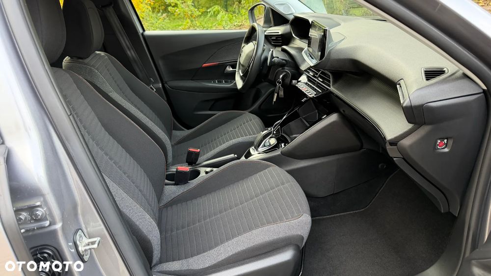 Peugeot 2008 1.2 PureTech Active Pack S&S EAT8 - 15