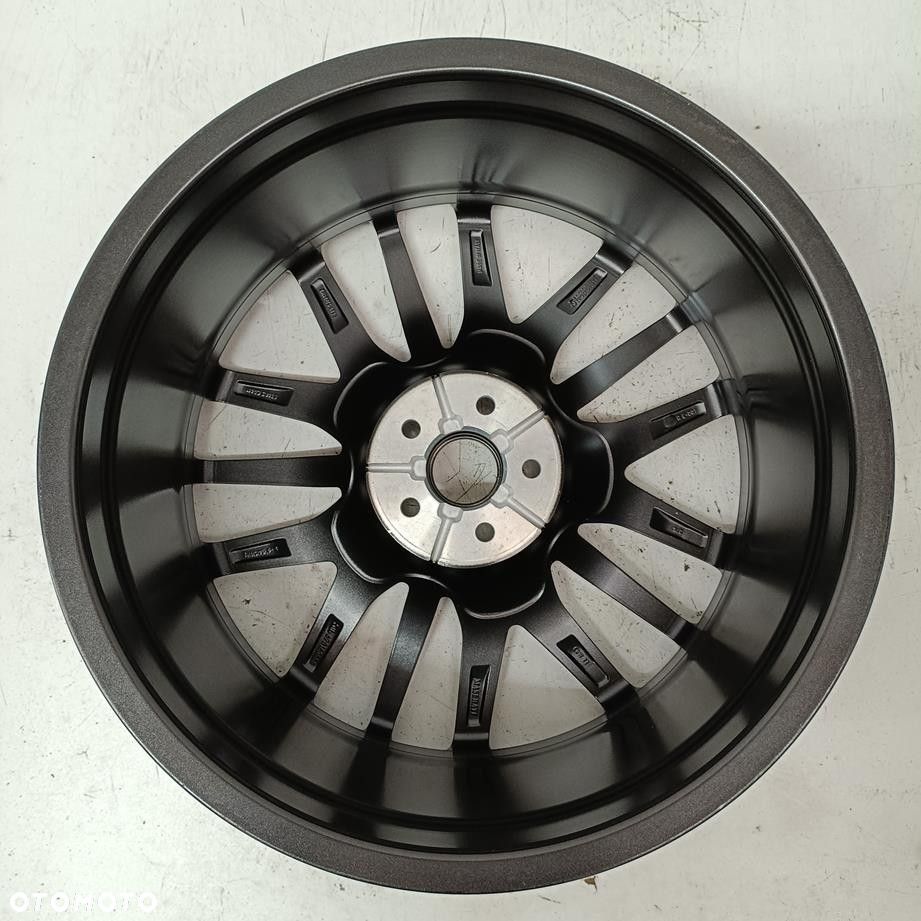 Alufelga 5x114,3 21 Maserati Levante 670163555 (F8403A) - 4