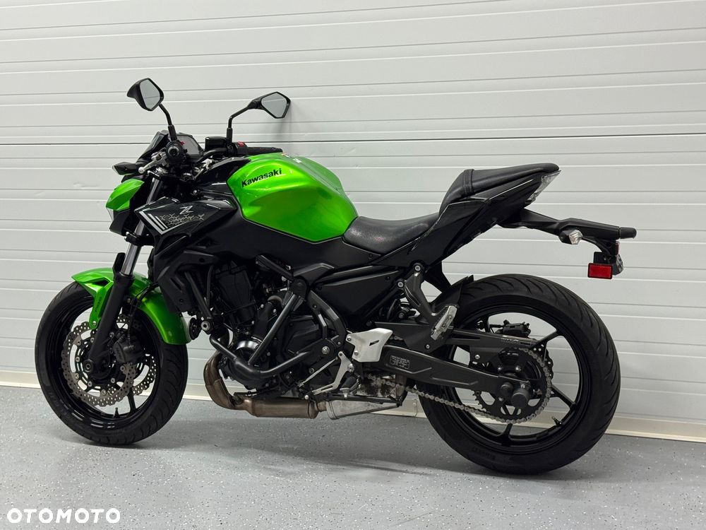Kawasaki Z - 18