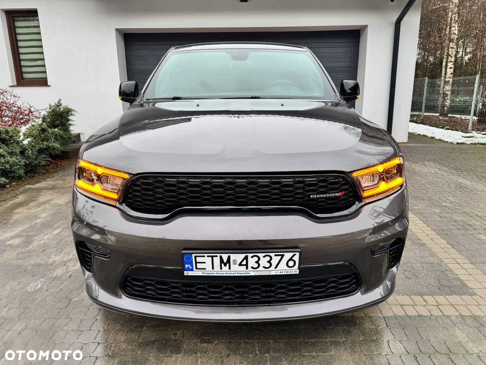 Dodge Durango 3,6 Limited - 2
