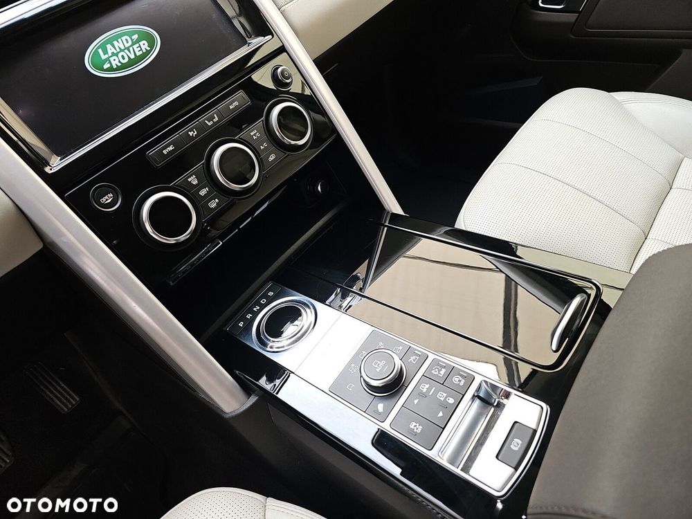 Land Rover Discovery - 23