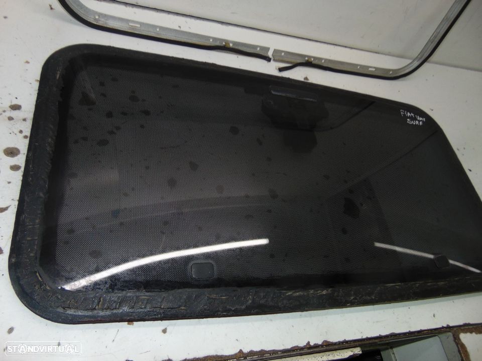 Fiat uno surf tecto de vidro de levantar - 2