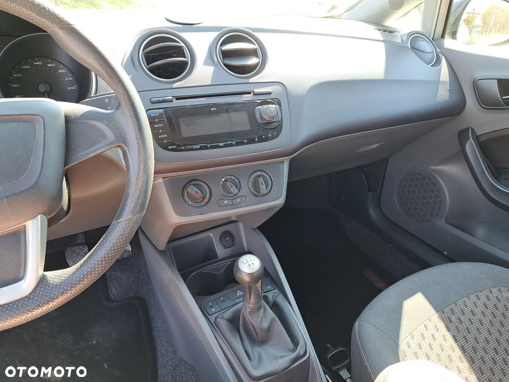 Seat Ibiza 1.2 12V Comfort Edition - 11