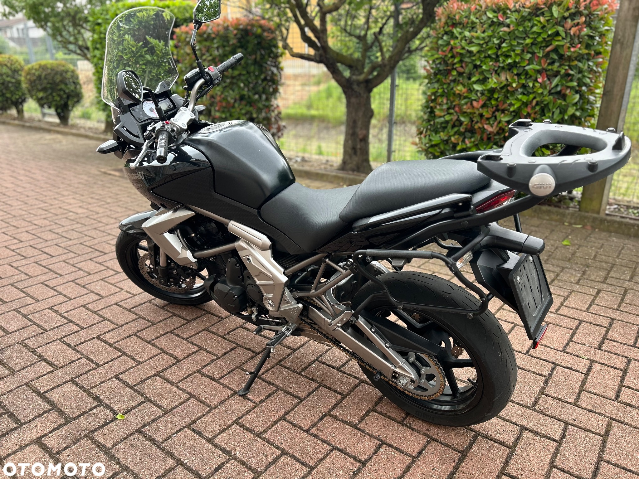 Kawasaki Versys 650 - 7