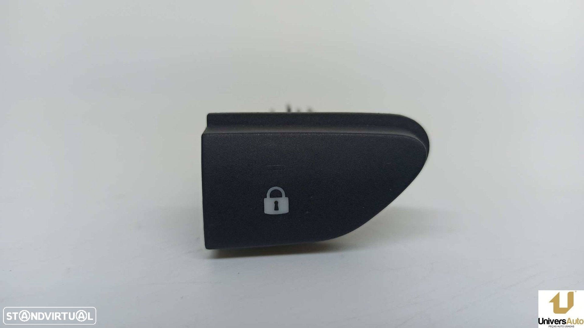 CONTROLE DE BLOQUEIO DE PORTA RENAULT CLIO IV LIMITED - 1
