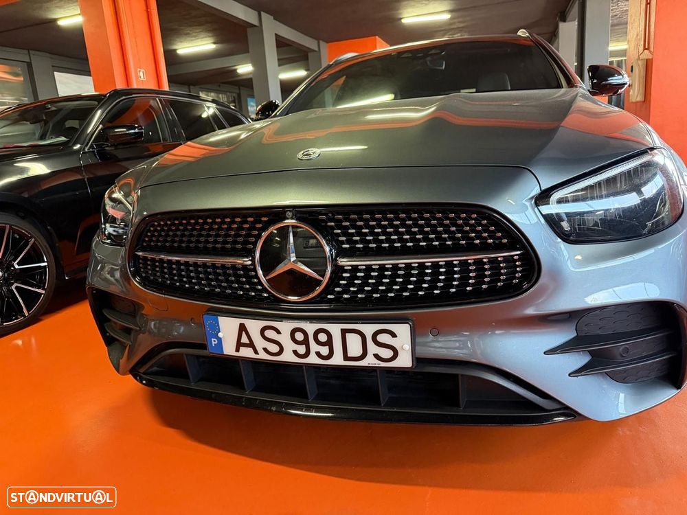 Mercedes-Benz E 300 - 10