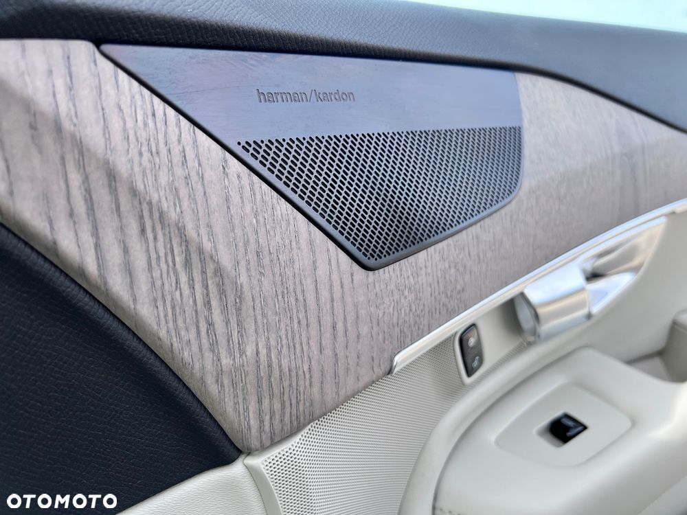 Volvo XC 90 B6 B AWD Geartronic Inscription - 15