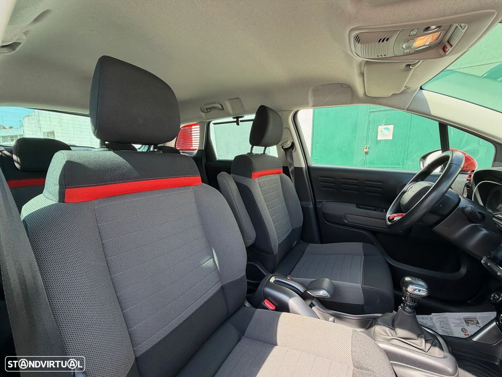 Citroën C3 Aircross 1.2 PureTech Shine - 5