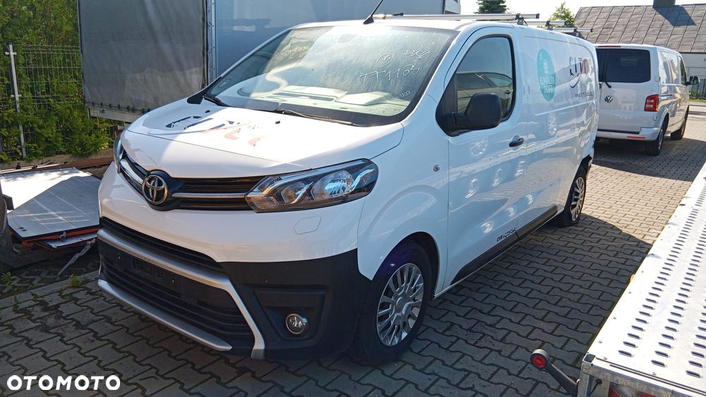 Toyota PROACE LONG ET8 AUTOMAT WEBASTO KAMERA - 1