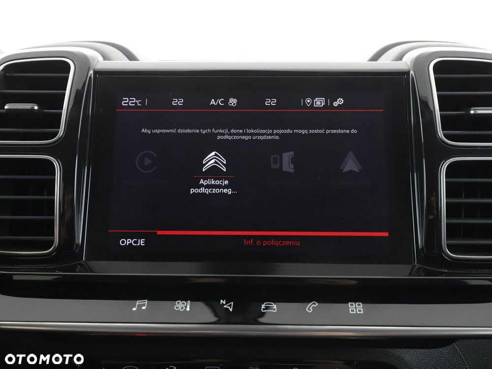 Citroën C5 Aircross 1.2 PureTech Feel Pack - 23