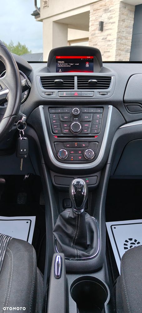 Opel Mokka 1.6 ecoFLEX Start/Stop Color Edition - 22