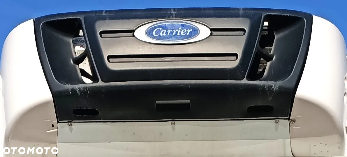 Carrier Supra 550 agregat spalinowy + elektryczny 400V - 2