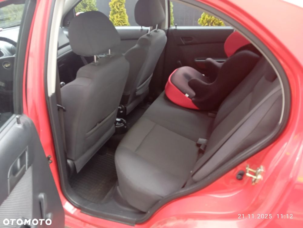 Chevrolet Aveo 1.4 16V SX / Elite - 11