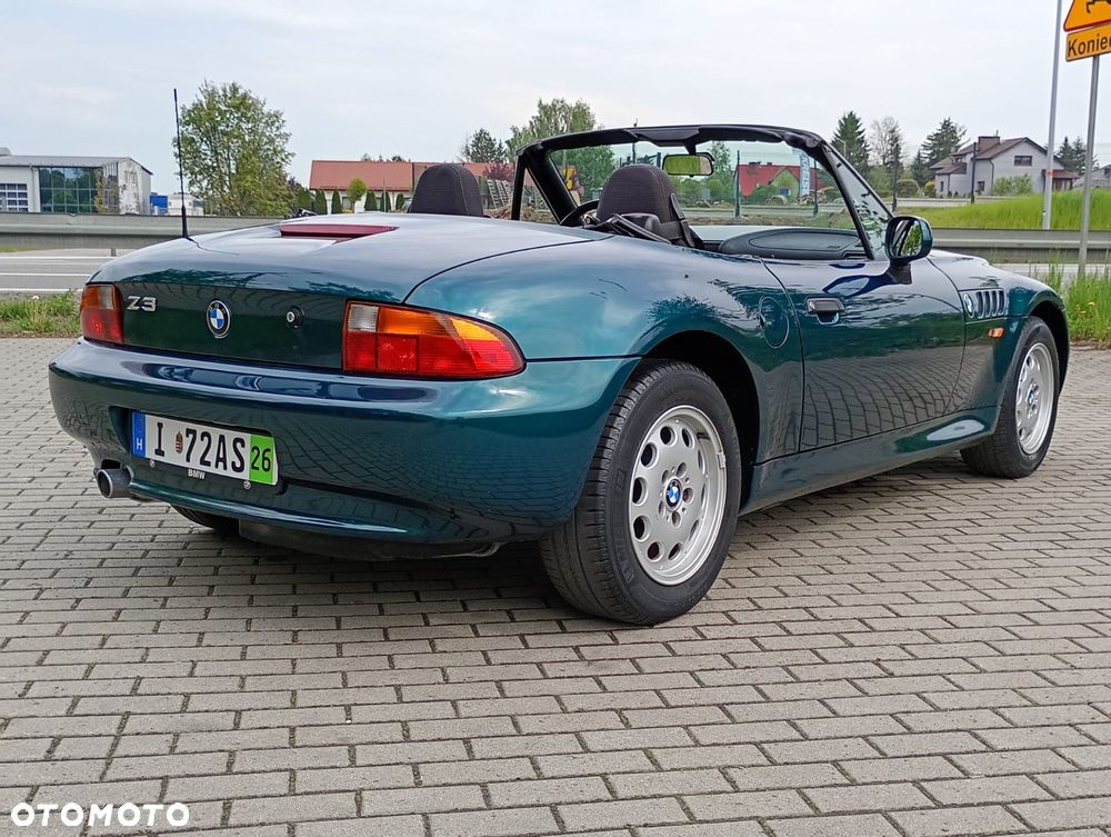 BMW Z3 1.8 - 6