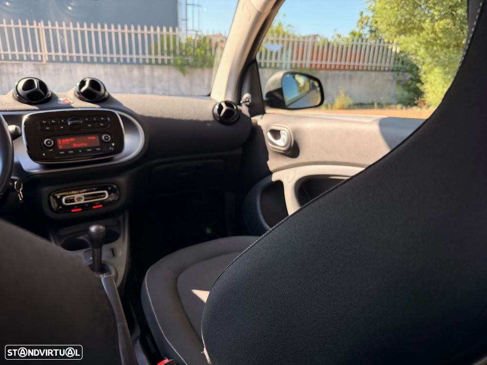 Smart ForTwo Coupé 0.9 Passion 90 Aut - 17