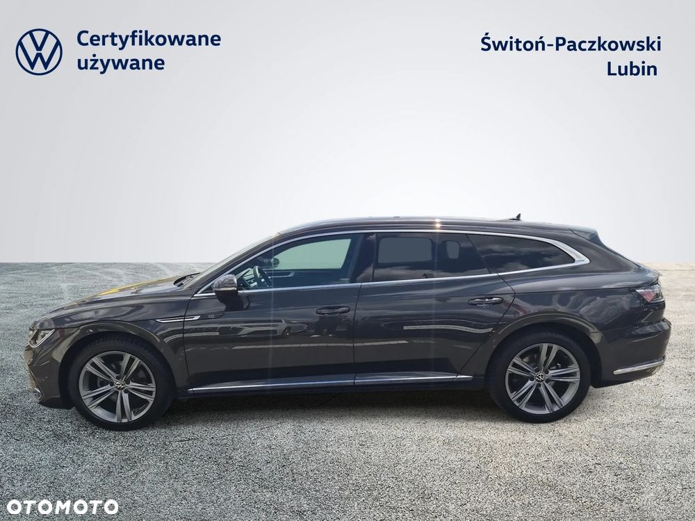 Volkswagen Arteon Shooting Brake 2.0 TSI R-Line DSG - 4