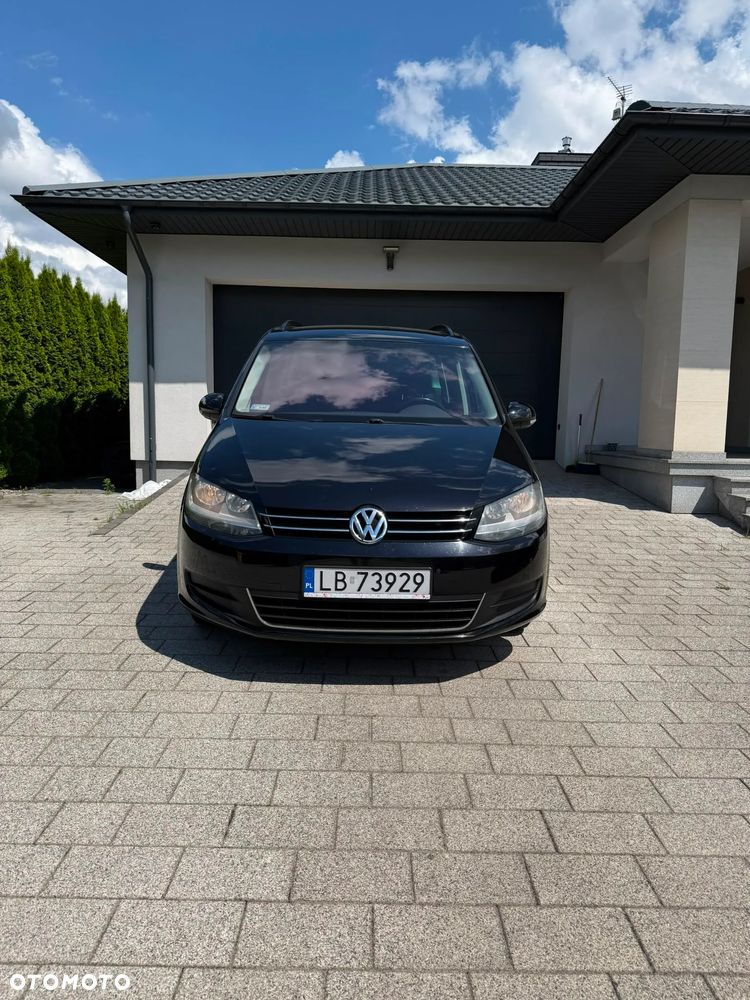 Volkswagen Sharan 2.0 TDI Comfortline - 2