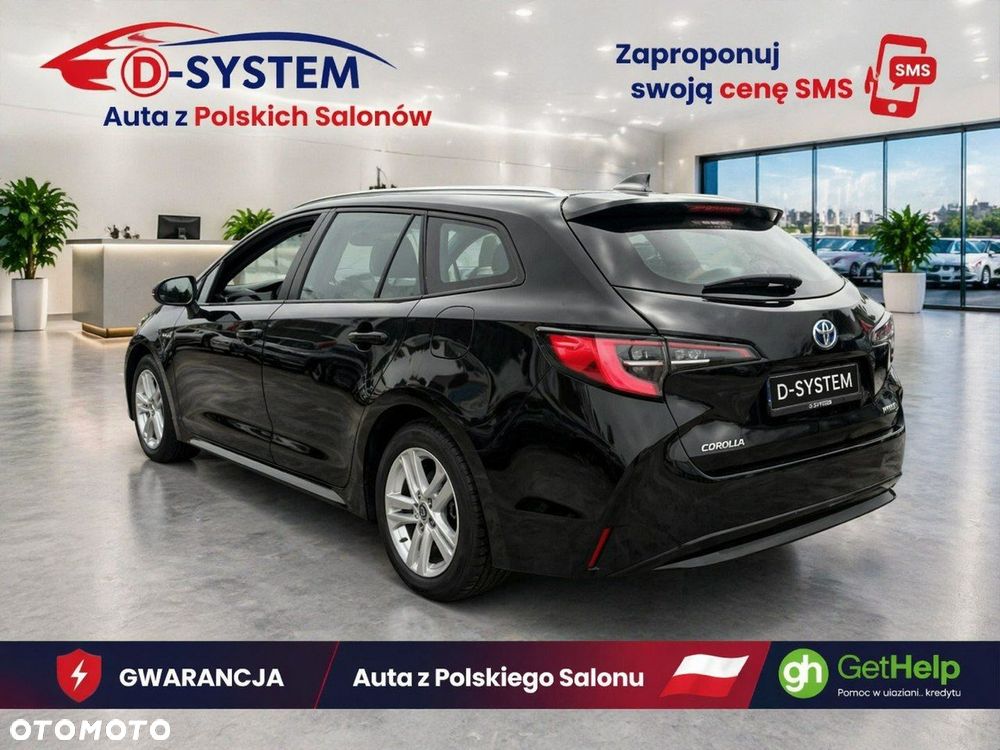 Toyota Corolla 1.8 Hybrid Comfort - 5