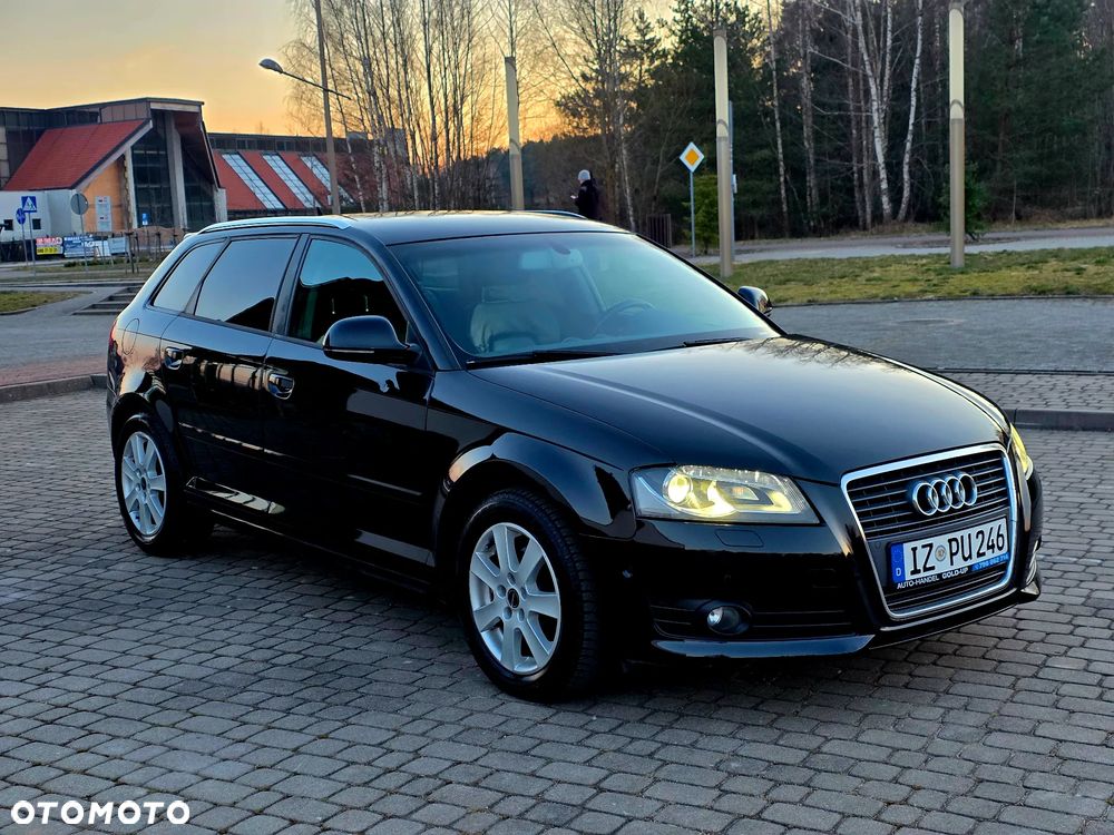 Audi A3 Sportback 1.4 TFSI Ambition - 8