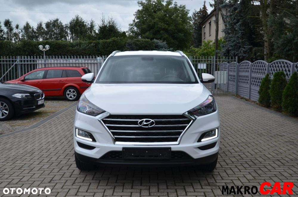 Hyundai Tucson - 21