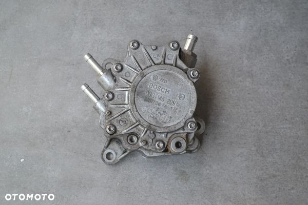 VW AUDI SEAT SKODA 2,0 TDI POMPA VACUM 03G145209C