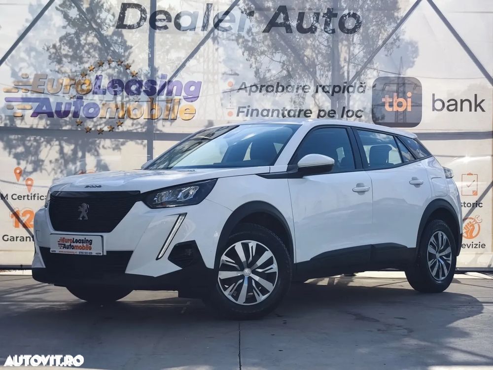 Peugeot 2008 1.5 BlueHDI STT Active - 2