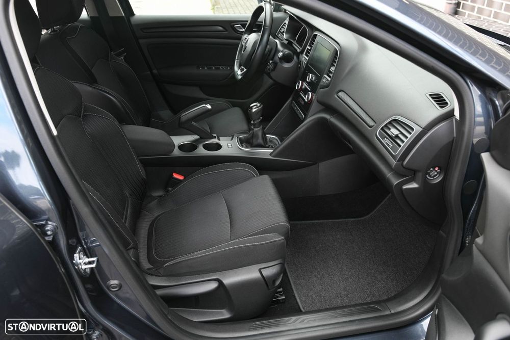 Renault Mégane Sport Tourer 1.5 dCi Limited - 7