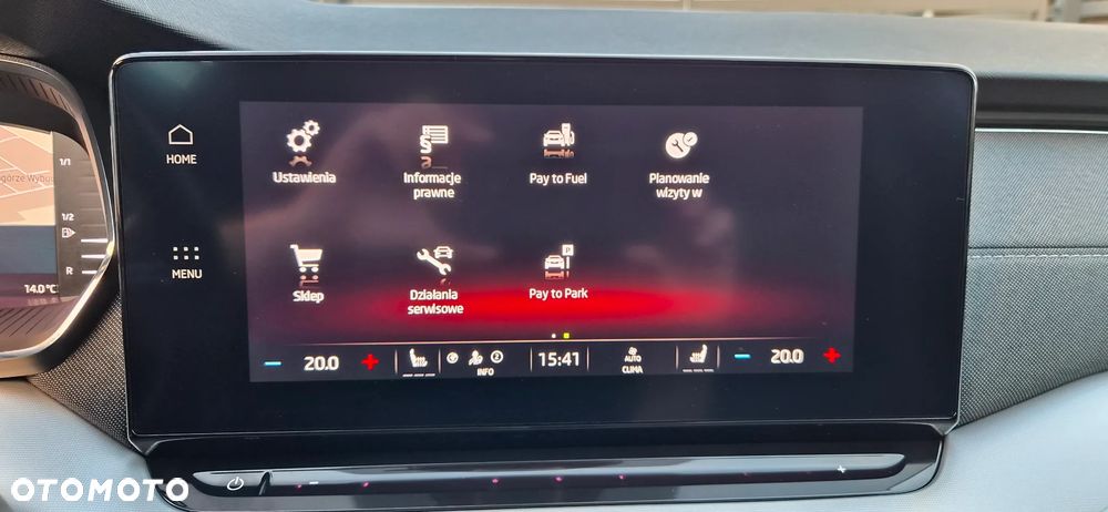 Skoda Octavia 1.5 TSI e-TEC DSG Exclusive - 26
