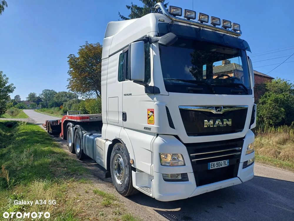 MAN TGX 28.540