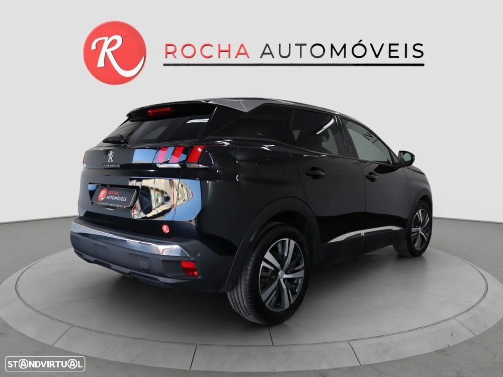 Peugeot 3008 1.2 PureTech Allure Pack EAT8 - 8