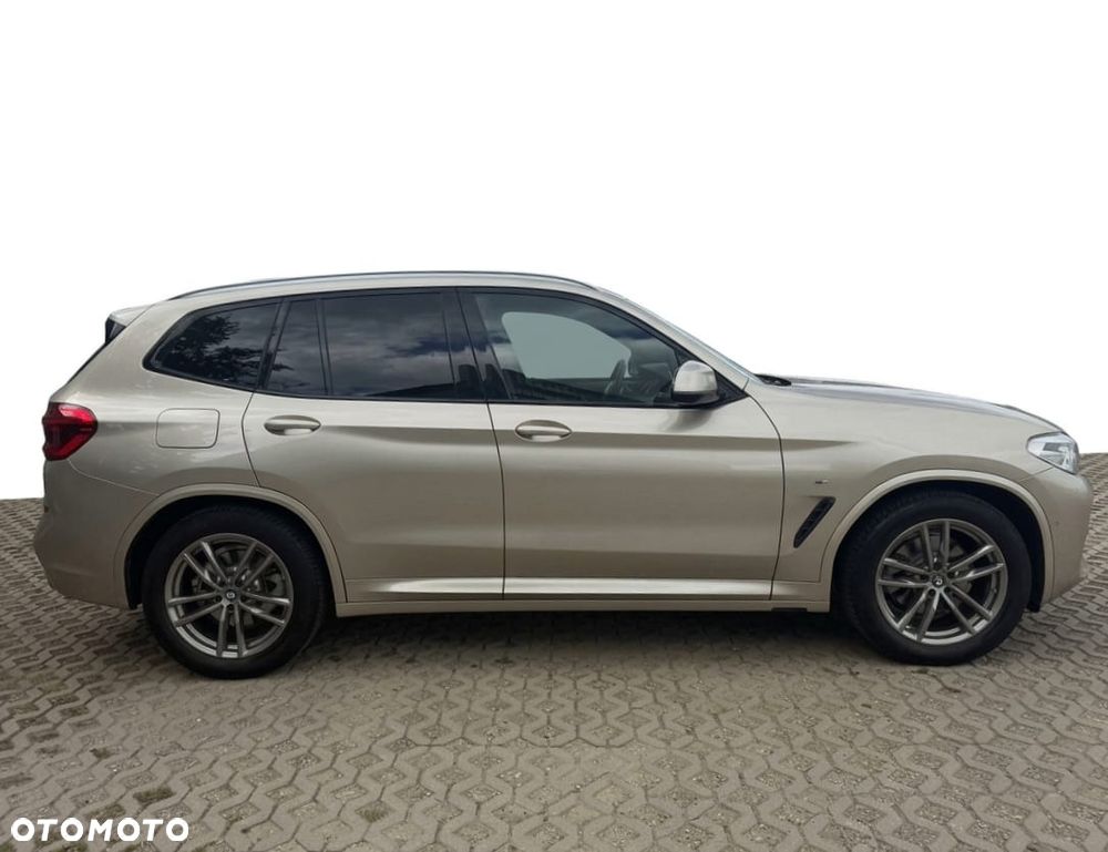 BMW X3 xDrive20i GPF M Sport sport - 3