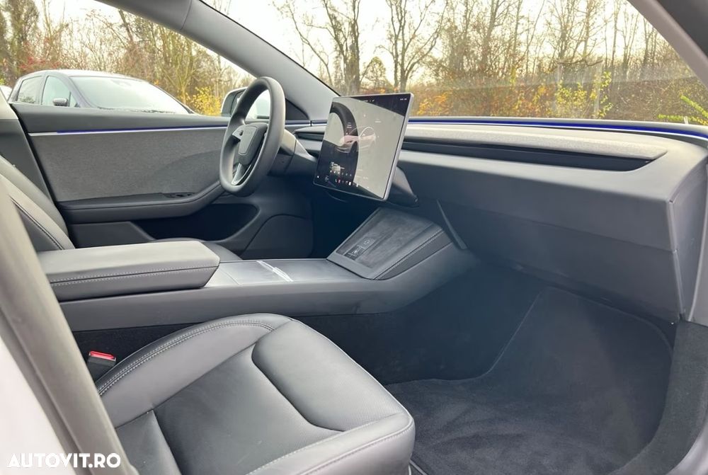 Tesla Model 3 Langstreckenbatterie Hinterradantrieb - 24