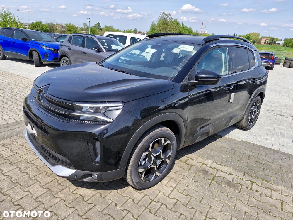 Citroën C5 Aircross 1.2 mHEV Max eDCT6 - 1