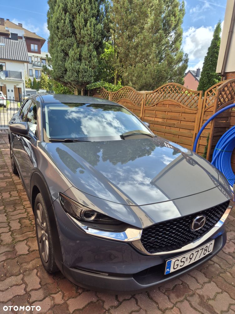 Mazda CX-30 2.0 mHEV Hikari AWD - 2