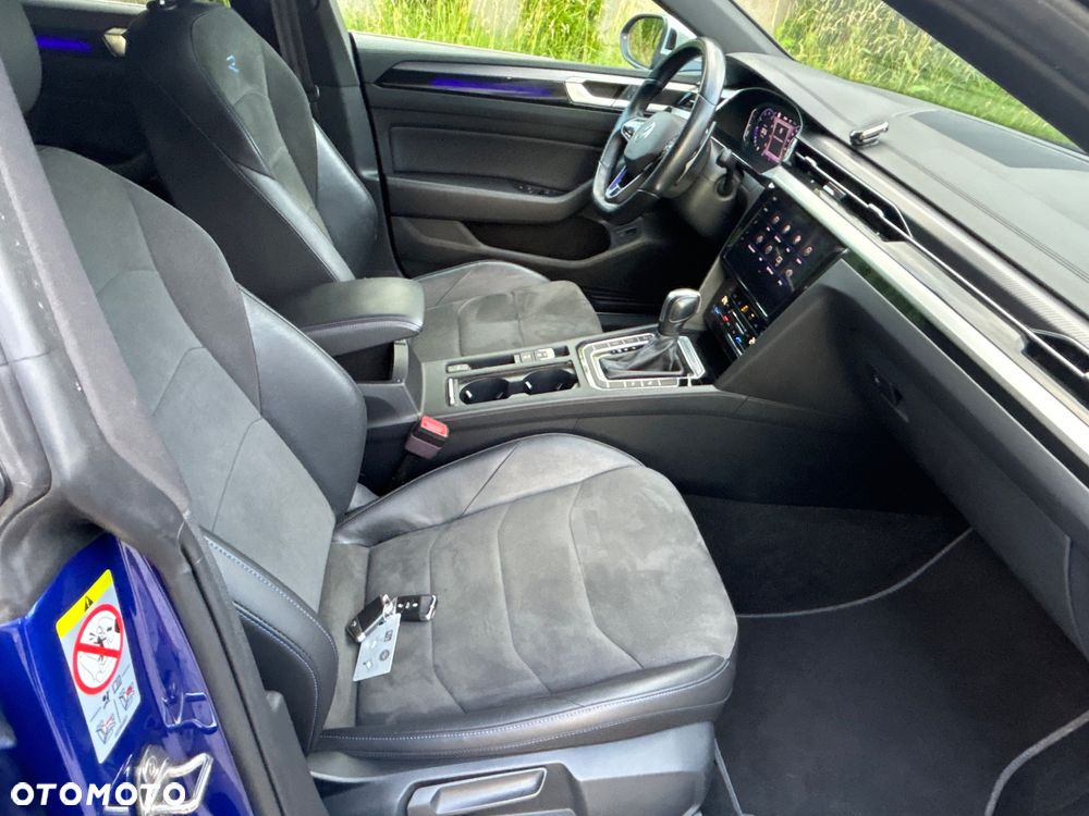 Volkswagen Arteon Shooting Brake 2.0 TSI OPF 4Motion DSG R - 26