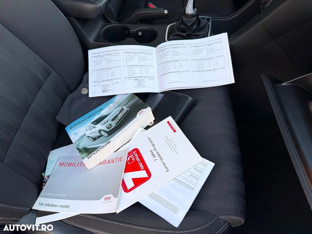 Kia Sportage 1.6 GDI 2WD Black Edition - 8