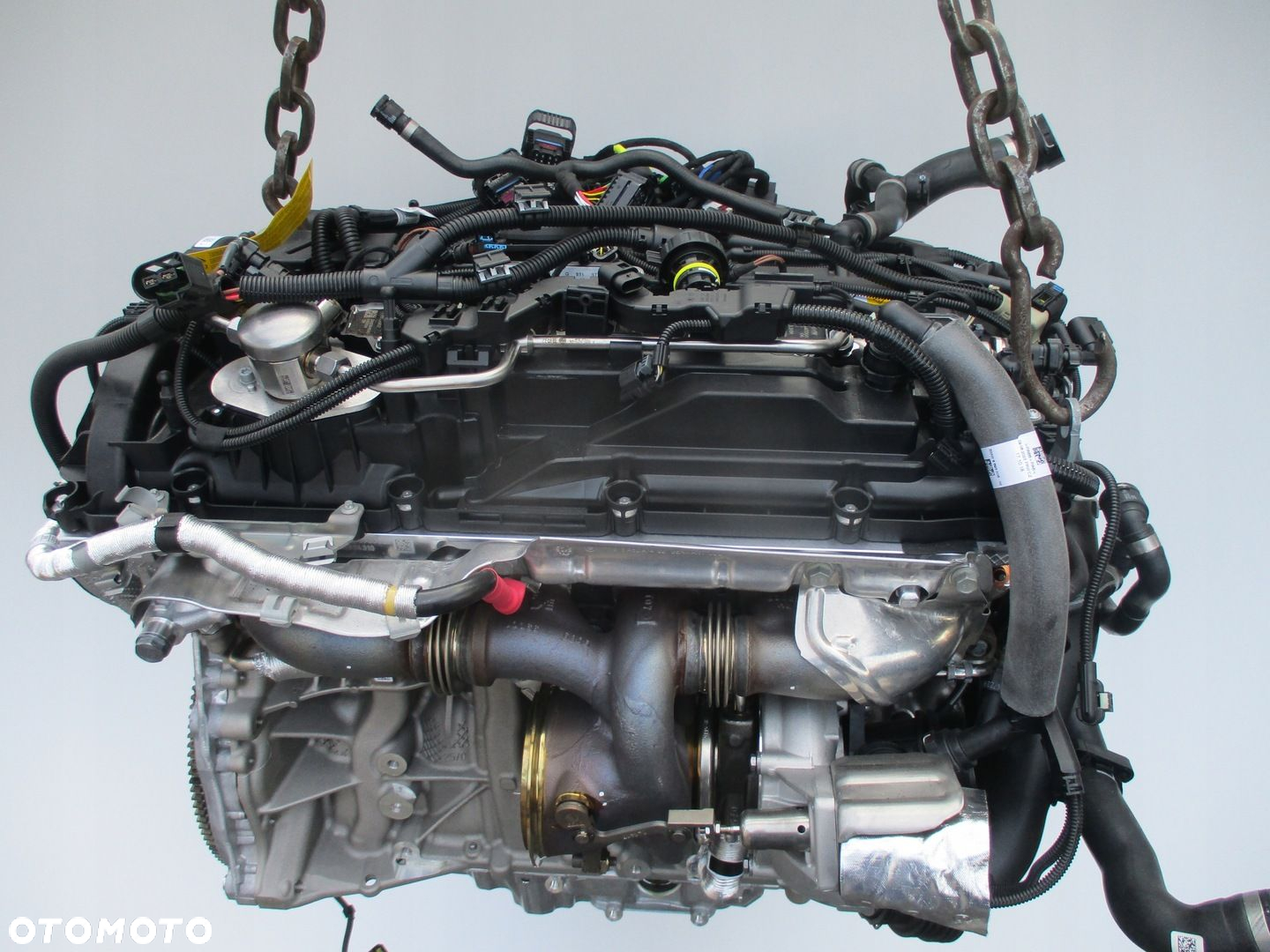Silnik motor BMW F33 440 xi 326 PS B58B30B 20KM KOMPLETNY - 3