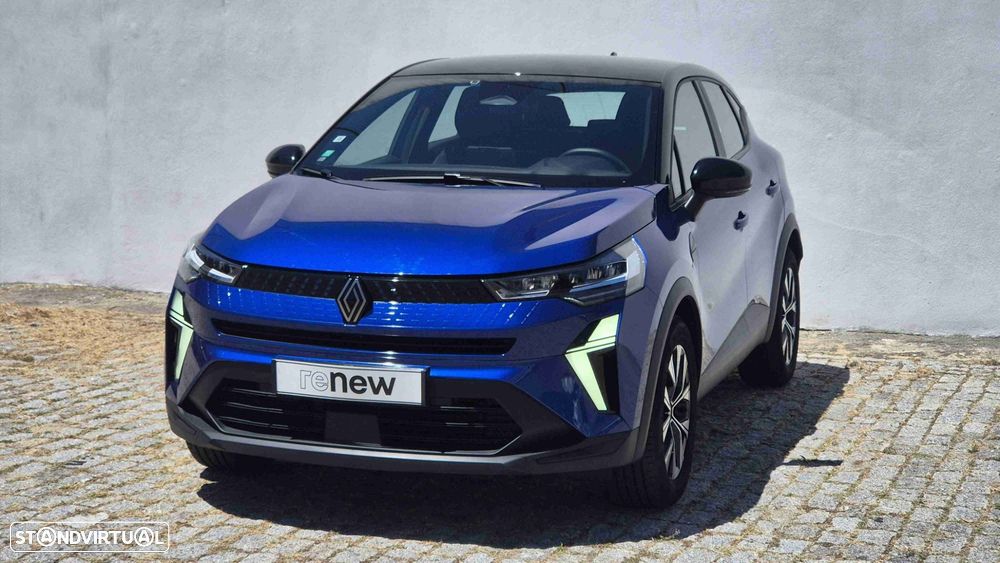 Renault Captur 1.0 TCe Evolution Bi-Fuel - 1