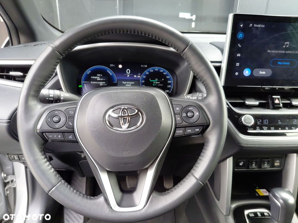 Toyota Corolla Cross 2.0 Hybrid Style - 14