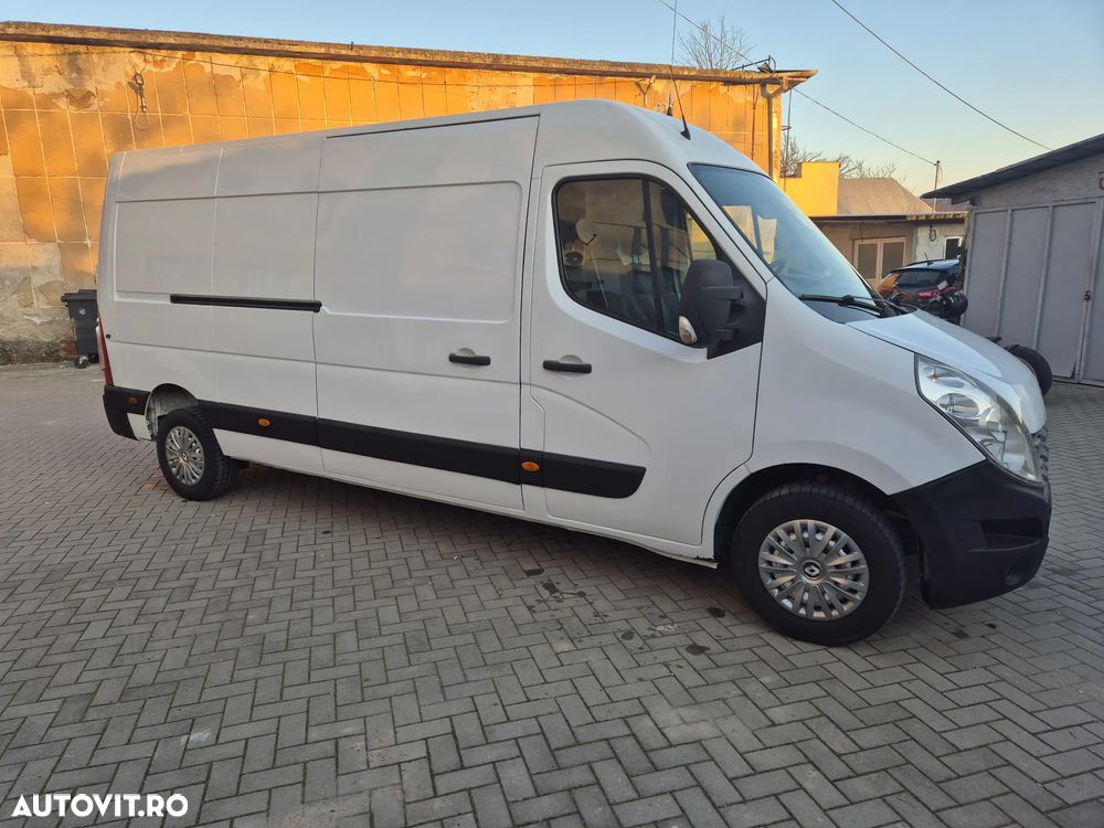 Renault Master - 2