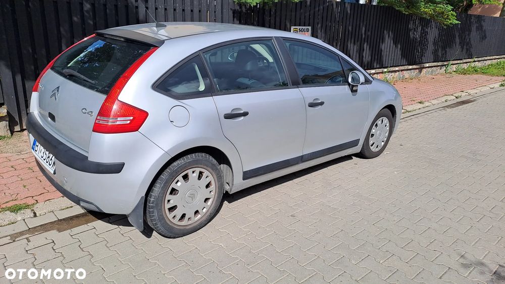 Citroën C4 1.4 16V X - 3