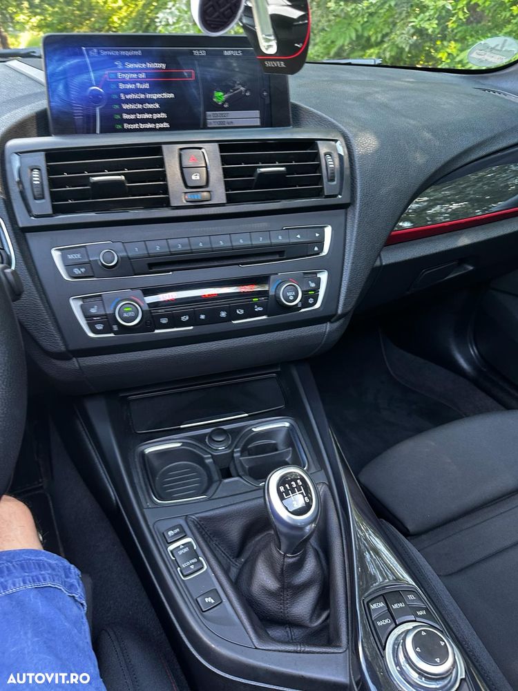 BMW Seria 1 118d - 19
