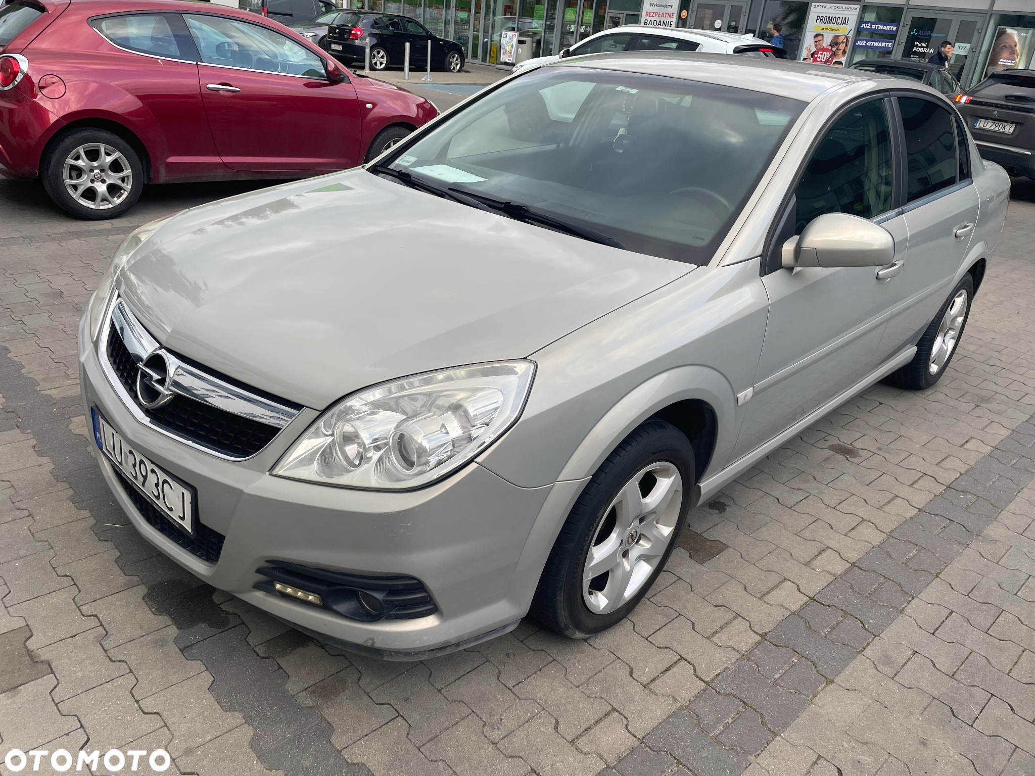 Opel Vectra 1.8 Cosmo - 31