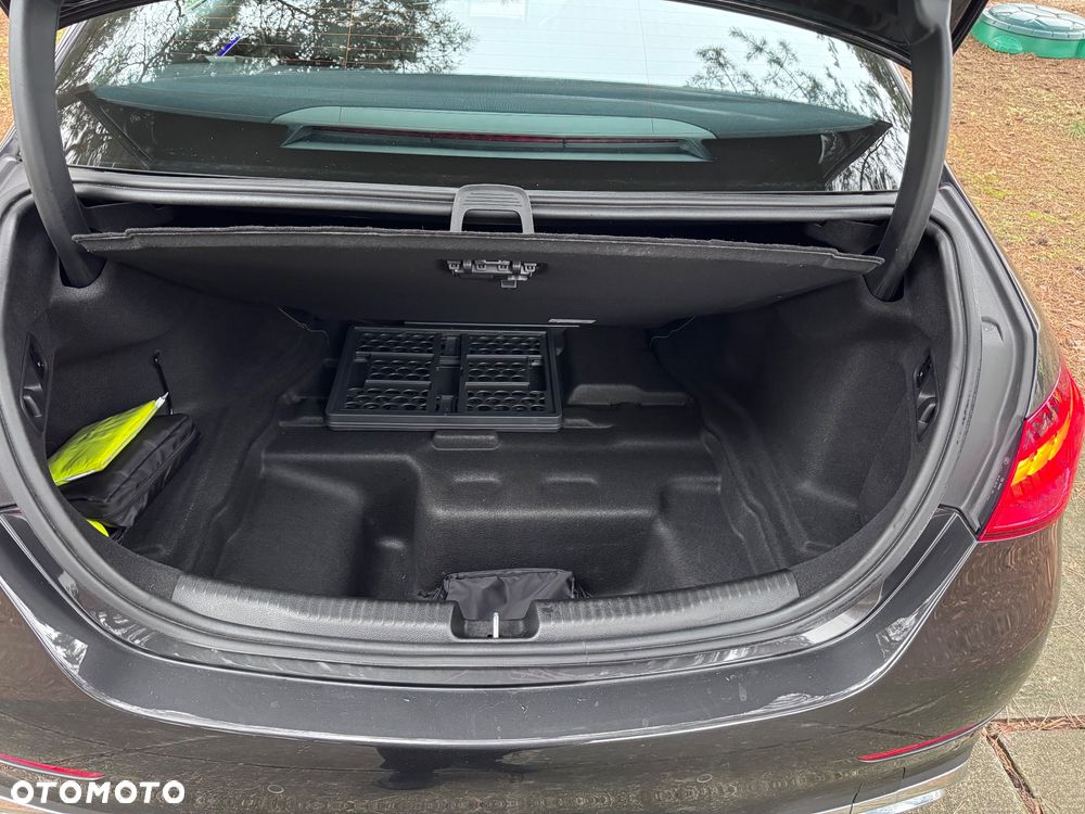 Mercedes-Benz Klasa C - 13