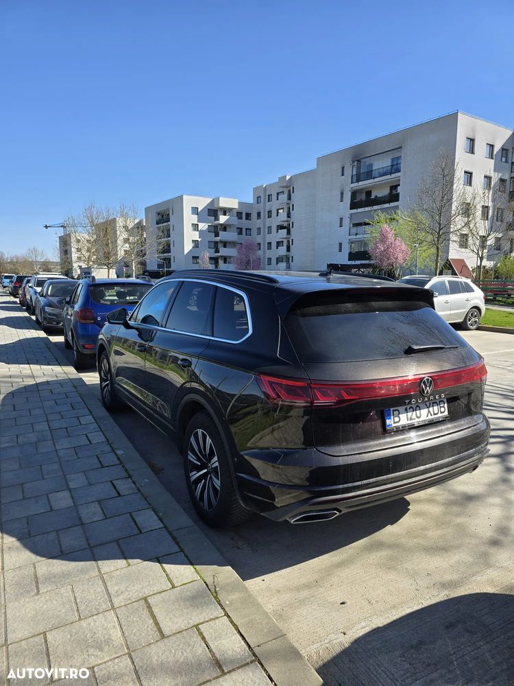 Volkswagen Touareg V6 TDI Elegance - 2