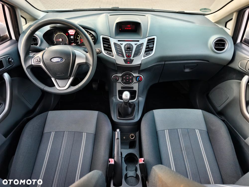 Ford Fiesta 1.25 Viva - 8
