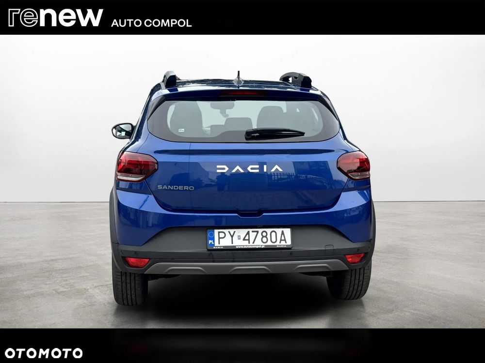 Dacia Sandero 1.0 TCe100 Expression - 4
